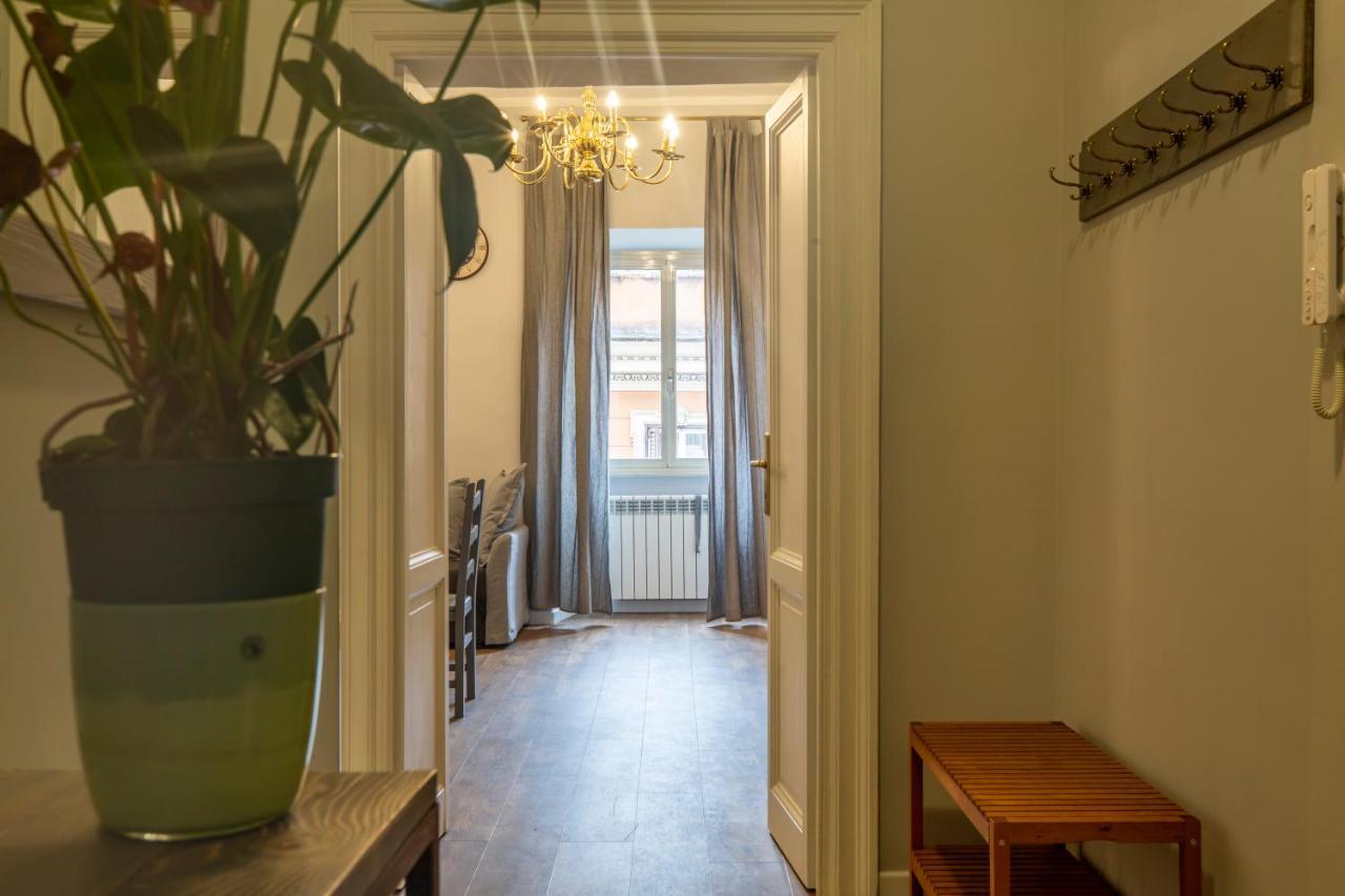 Flatinrome Trastevere 6 Eksteriør billede